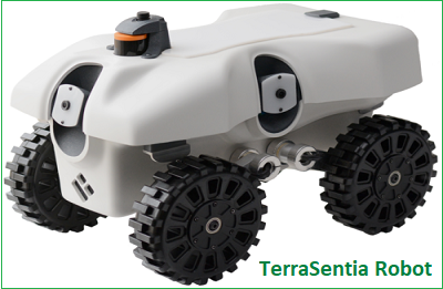 TerraSentia Robot