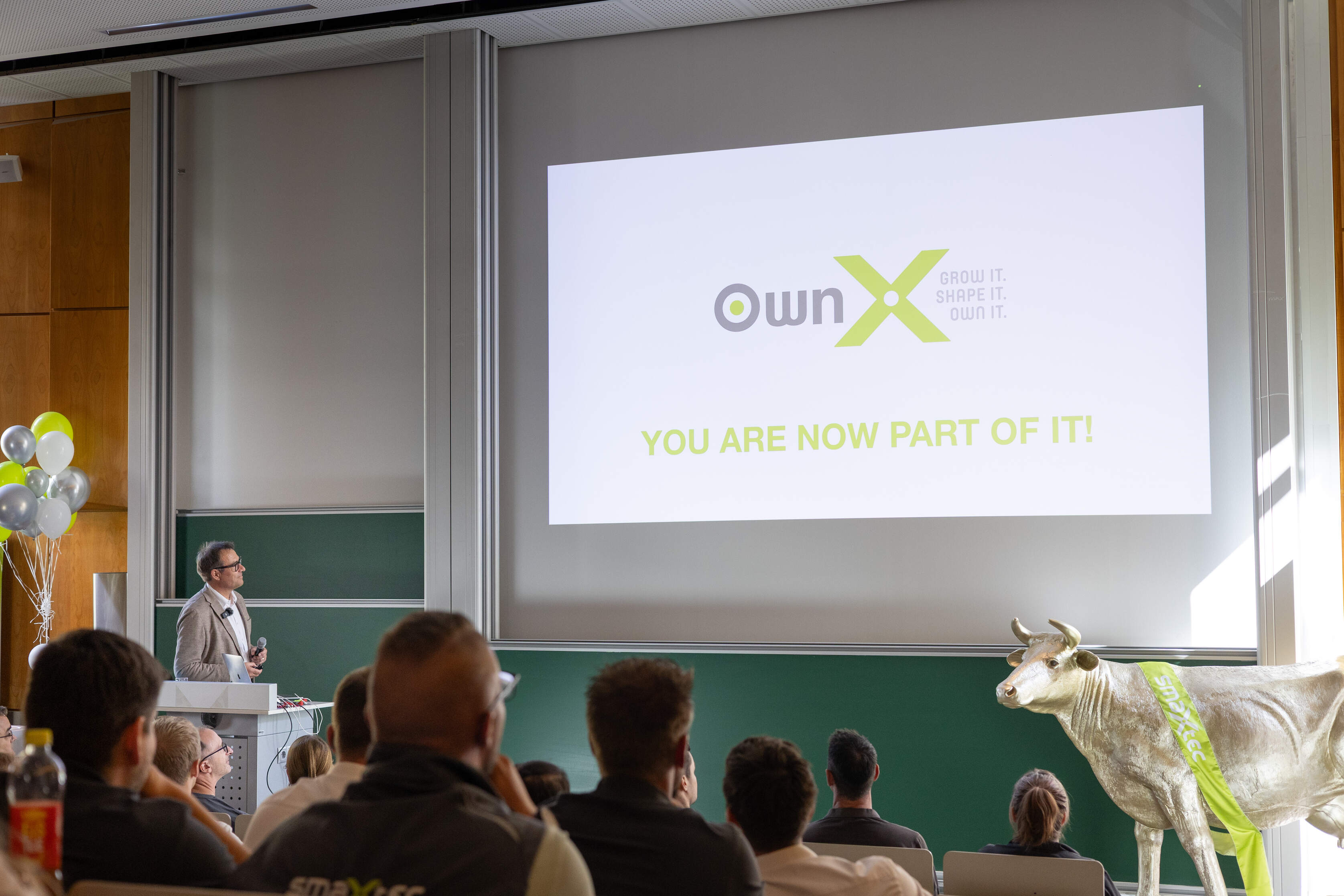 smaXtec launches OwnX Employee Ownership Program backed by KKR and Highland Europe