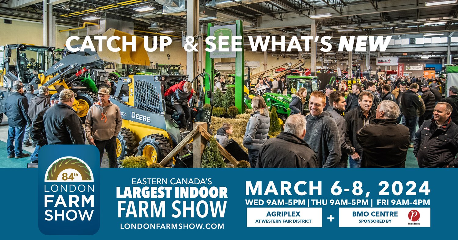 84th London Farm Show