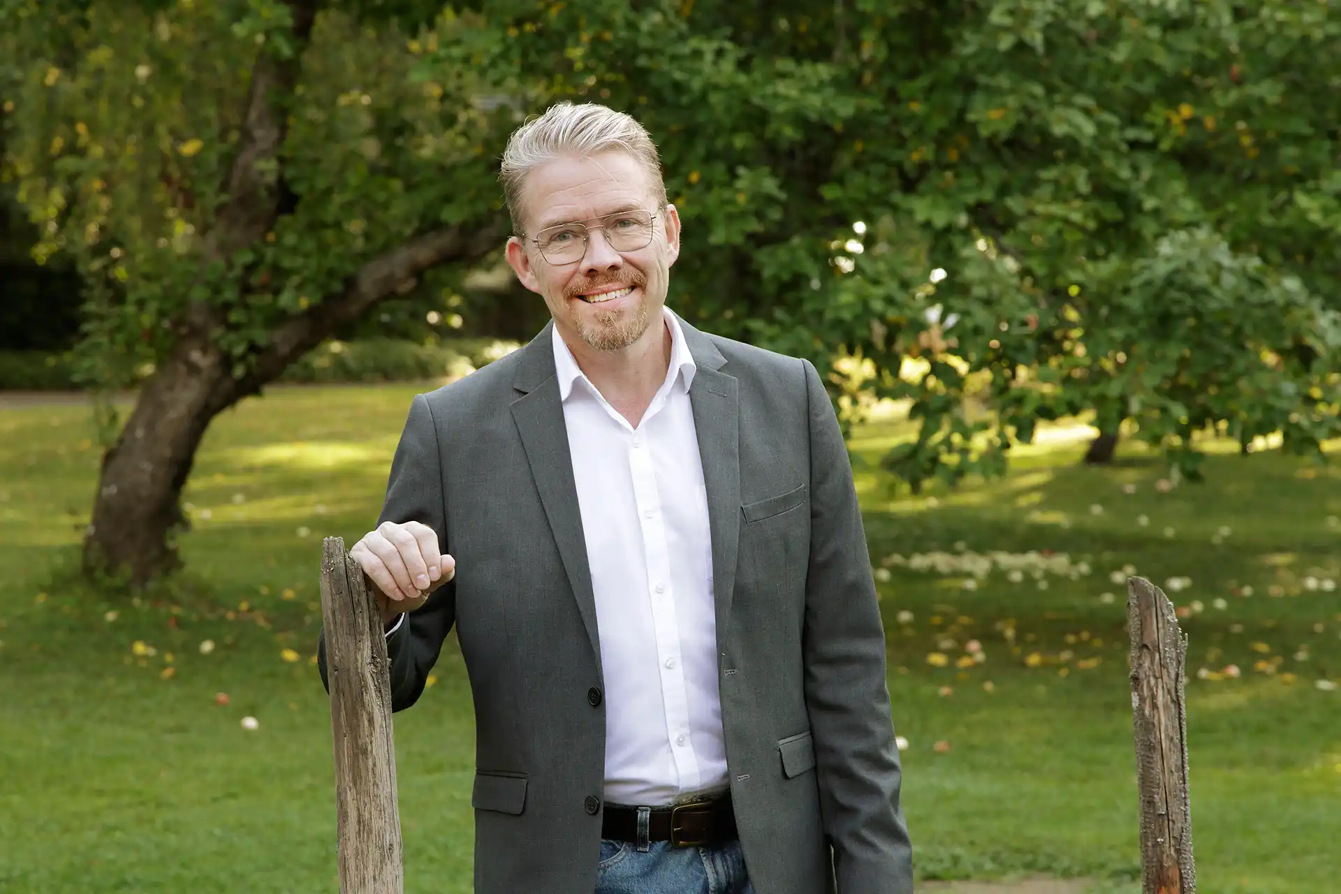 Happy Plant Protein CEO Jari Karlsson interview on plant protein innovation