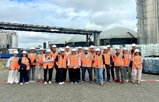 PACE launches Europe’s First Full-Scale Retrofitted Biorefinery