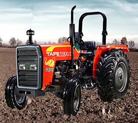 TAFE 5900 DI 2WD