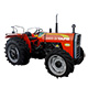 TAFE 5900 DI 4WD Tractor