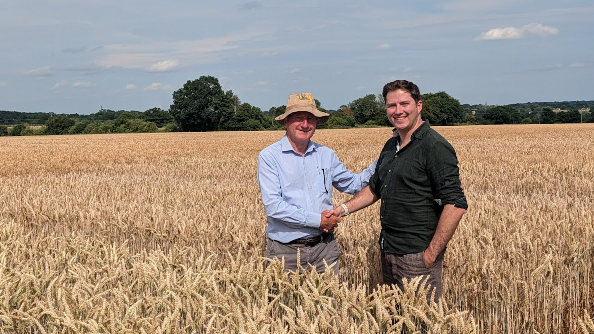 Wild Bioscience F1 Seed Acquisition