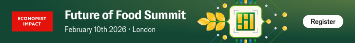Future of Food Summit 2026 - Economist Impact