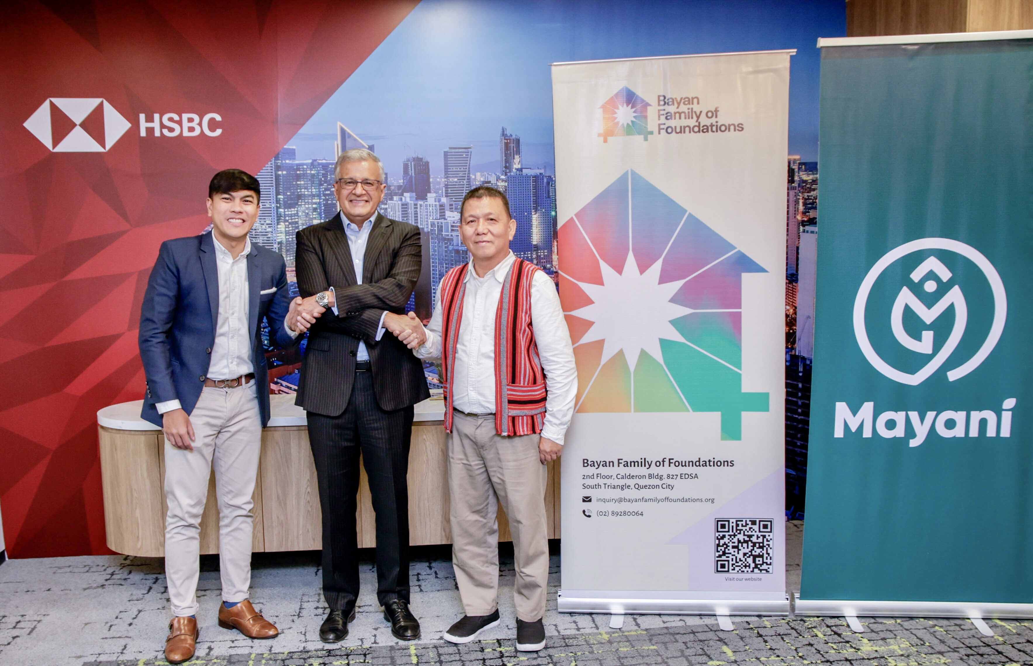 HSBC Bayan Mayani