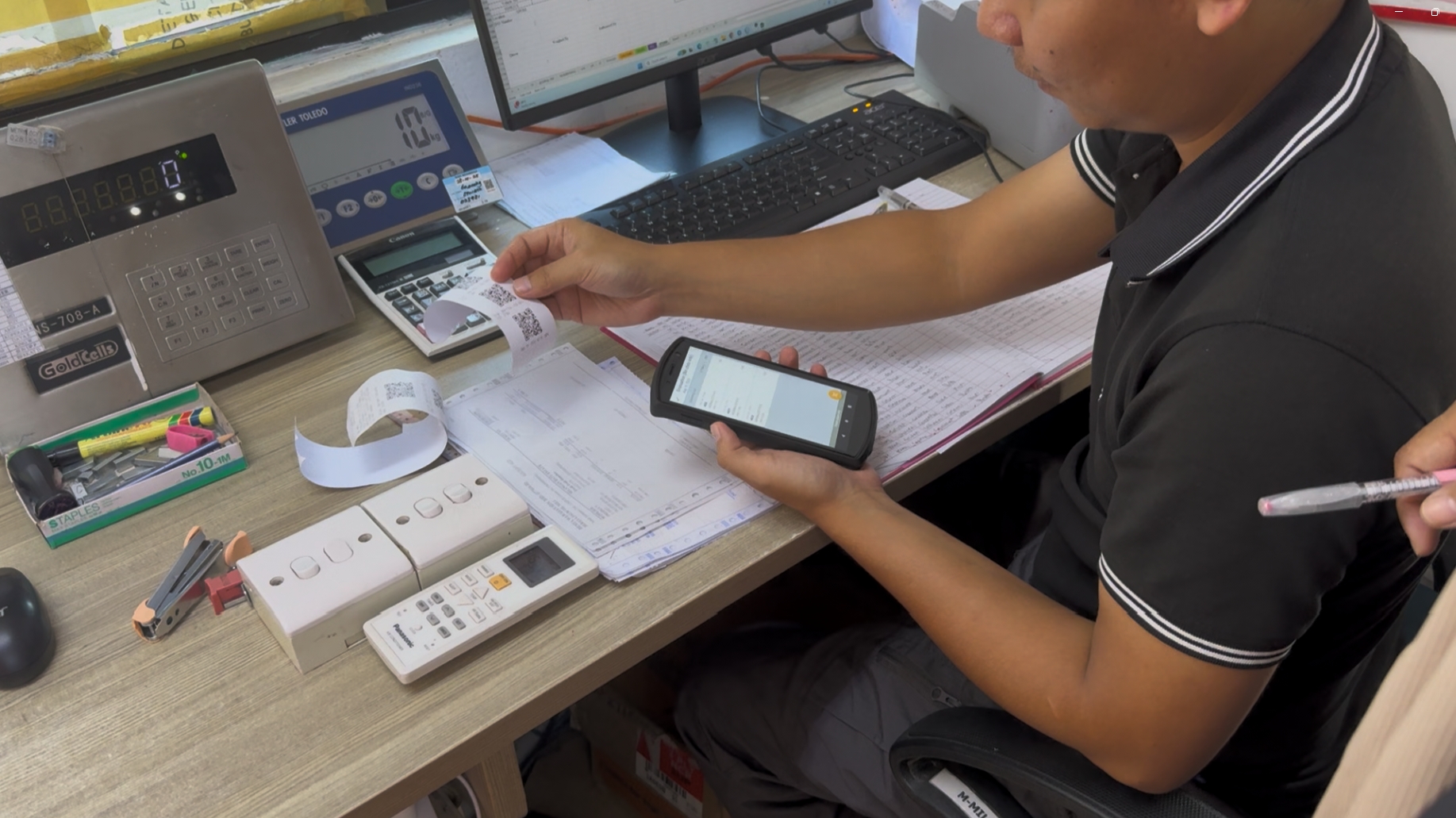 LintraMax Quarto AI-powered plantation management system for palm oil productivity